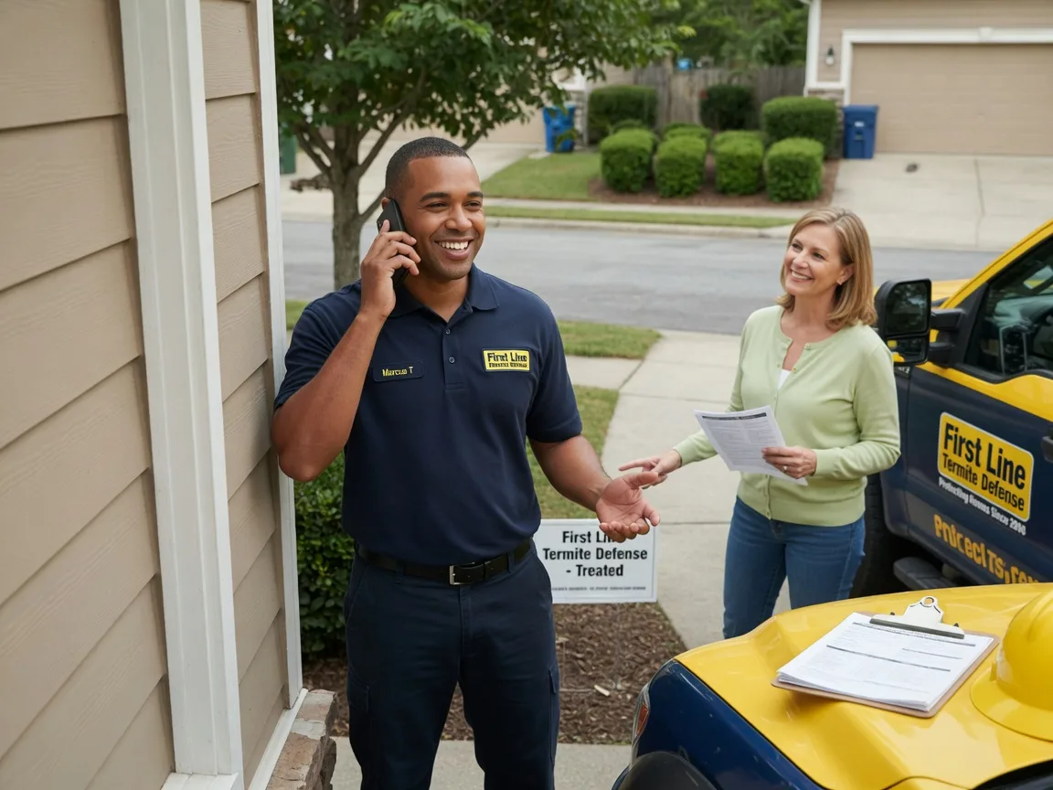 Termite Treatment Zebulon, GA FAQs